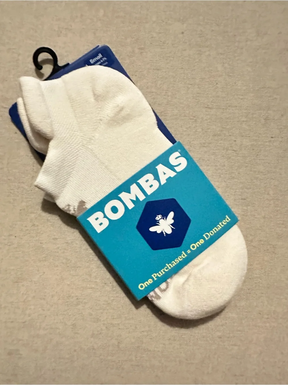 Bombas | Socks | Bombas Women's Low-Cut Athletic Socks | Soft White